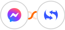 Facebook Messenger + Solve CRM Integration