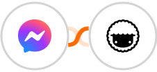 Facebook Messenger + Taskade Integration