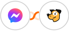 Facebook Messenger + Unisender Integration
