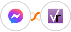 Facebook Messenger + VerticalResponse Integration