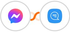 Facebook Messenger + Wassenger Integration