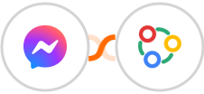 Facebook Messenger + Zoho Connect Integration