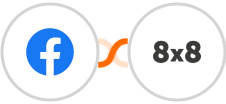 Facebook Pages + 8x8 Integration