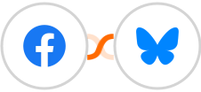 Facebook Pages + BlueSky Integration