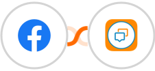 Facebook Pages + Glip Integration