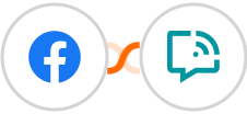 Facebook Pages + WANotifier Integration
