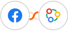Facebook Pages + Zoho Connect Integration