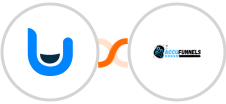 FaceUp + AccuFunnels Integration