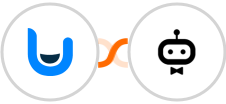 FaceUp + awork Integration