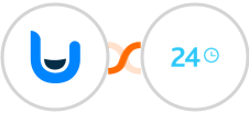 FaceUp + Bitrix24 Integration
