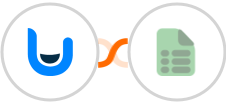 FaceUp + EasyCSV Integration