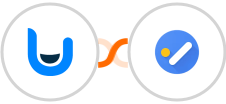 FaceUp + Google Tasks Integration