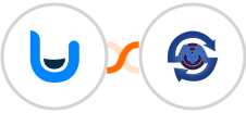 FaceUp + SMS Gateway Center Integration