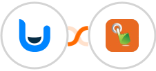 FaceUp + SMS Gateway Hub Integration