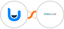 FaceUp + SMSLink Integration