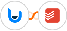 FaceUp + Todoist Integration