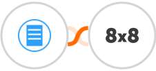 FastField Mobile Forms + 8x8 Integration