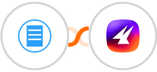 FastField Mobile Forms + Aimfox Integration