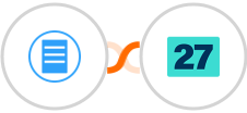 FastField Mobile Forms + Apex27 Integration