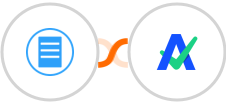 FastField Mobile Forms + Assinafy Integration