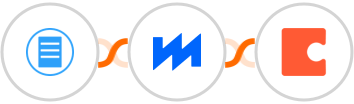 FastField Mobile Forms + BytePlus + Coda Integration