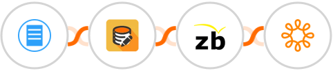 FastField Mobile Forms + Data Modifier + ZeroBounce + Wild Apricot Integration