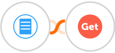 FastField Mobile Forms + GetSales.io Integration
