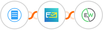 FastField Mobile Forms + NeverBounce + EverWebinar Integration