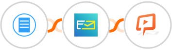FastField Mobile Forms + NeverBounce + JetWebinar Integration