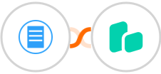 FastField Mobile Forms + PDF Generator API Integration