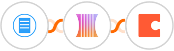 FastField Mobile Forms + PromptHub + Coda Integration