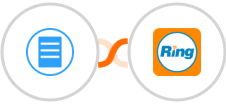 FastField Mobile Forms + RingCentral Integration