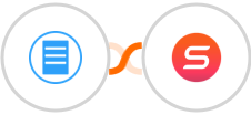 FastField Mobile Forms + Sarbacane Integration