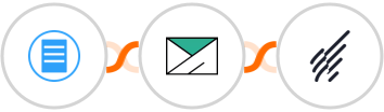 FastField Mobile Forms + SMTP + Benchmark Email Integration