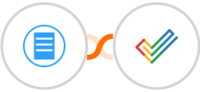 FastField Mobile Forms + Zoho Projects Integration