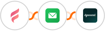 Feathery + BillionVerify + Dynosend Integration