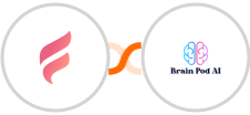 Feathery + Brain Pod AI Integration