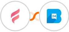 Feathery + Bulk24SMS Integration