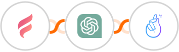 Feathery + ChatGPT + CompanyHub Integration