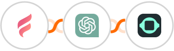 Feathery + ChatGPT + GPTBots Integration