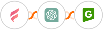 Feathery + ChatGPT + GREEN-API (In Review) Integration