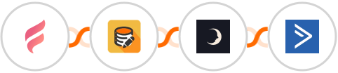 Feathery + Data Modifier + Sniffmail + ActiveCampaign Integration