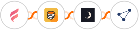 Feathery + Data Modifier + Sniffmail + CentralStation CRM Integration