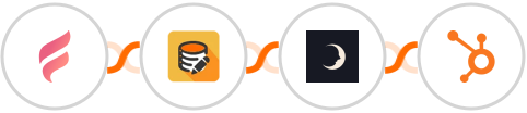 Feathery + Data Modifier + Sniffmail + HubSpot Integration