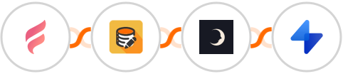 Feathery + Data Modifier + Sniffmail + SwipeOne Integration