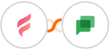 Feathery + Google Chat Integration