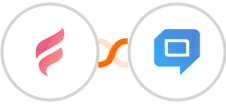 Feathery + HelpCrunch Integration