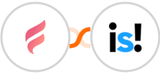 Feathery + incstarts Integration