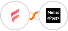 Feathery + MimePost Integration