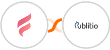 Feathery + Publit.io Integration